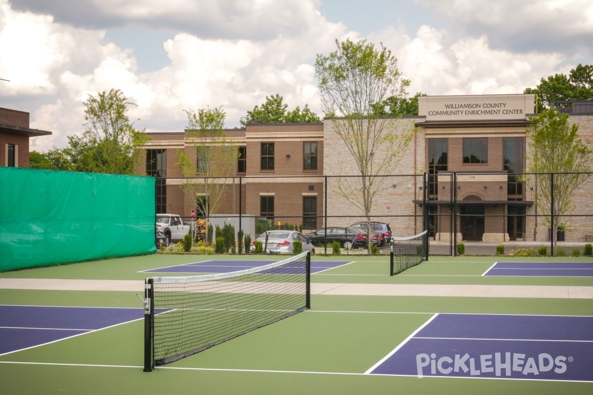 Photo of Pickleball at Academy Park